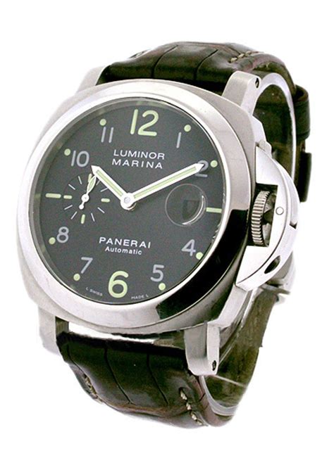 panerai pam 164 movement|Panerai .